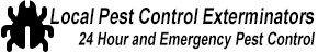 Pacific Grove CA Pest Control Exterminators